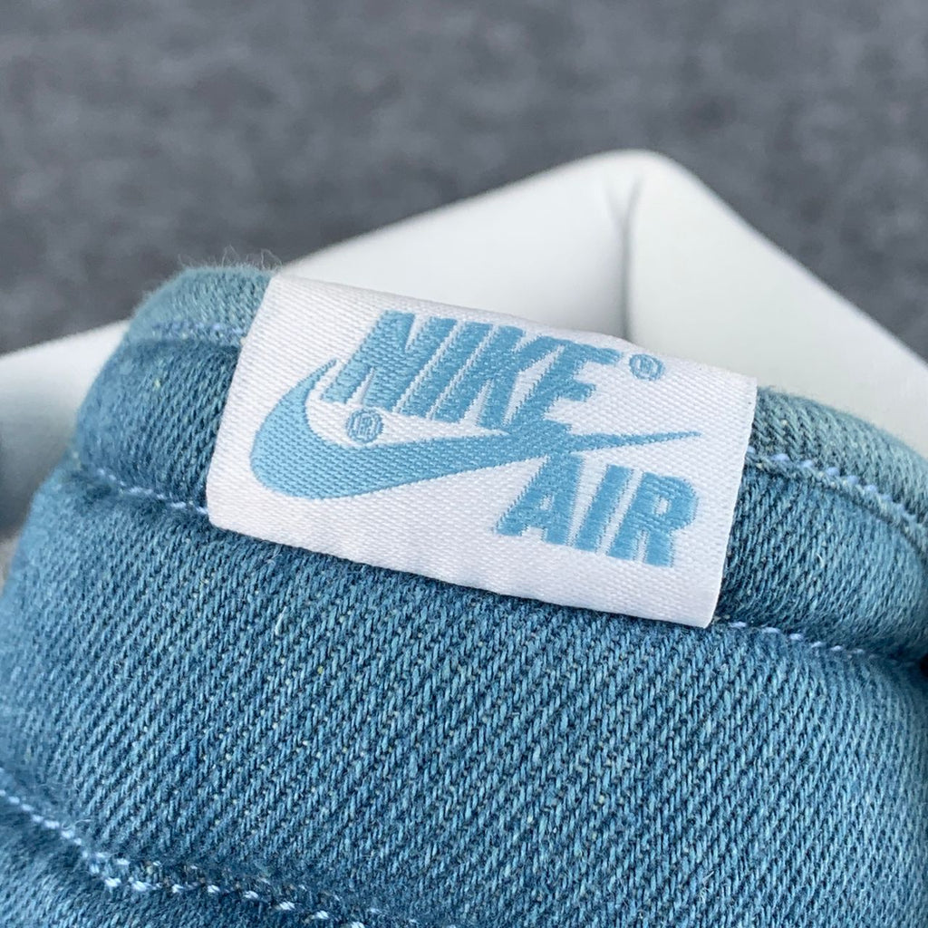 Wmns Air Jordan 1 Retro High OG 'Denim'