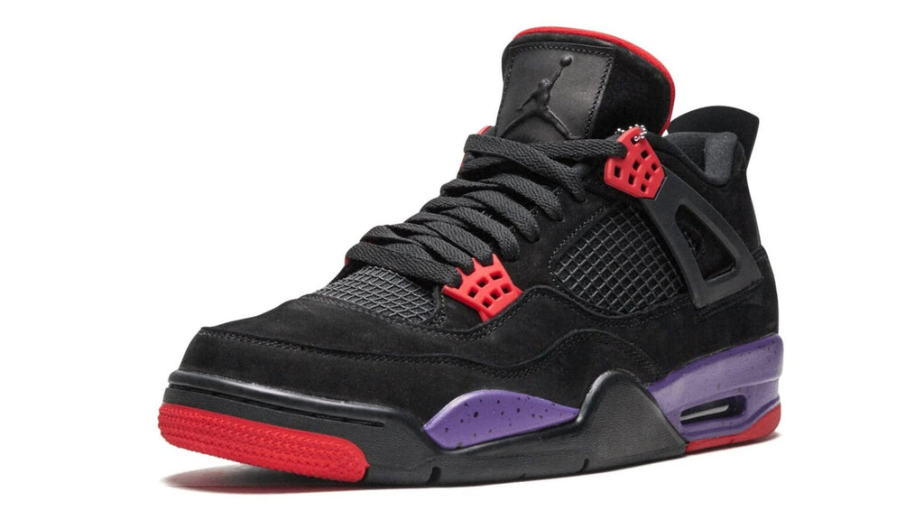Air Jordan 4 Retro NRG "Raptors" AQ3816-065