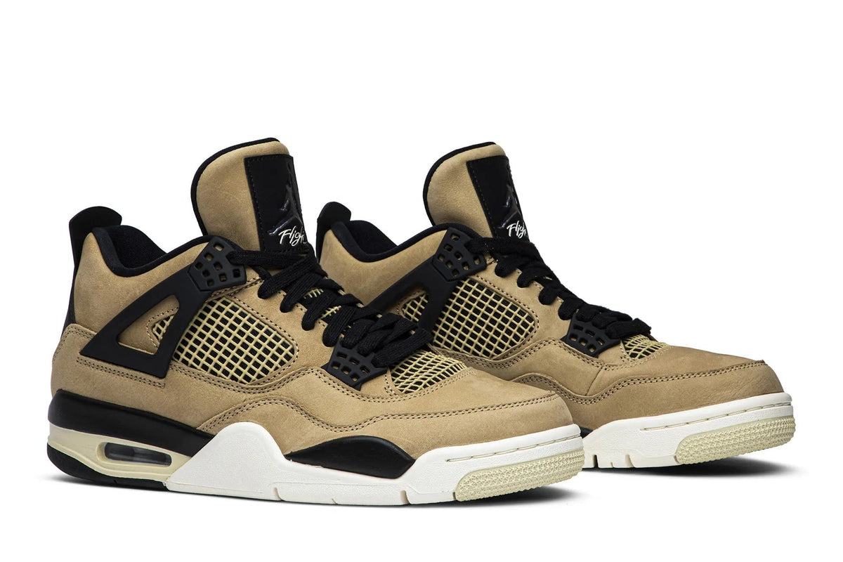 Wmns Jordan 4 Retro 'Mushroom' AQ9129-200