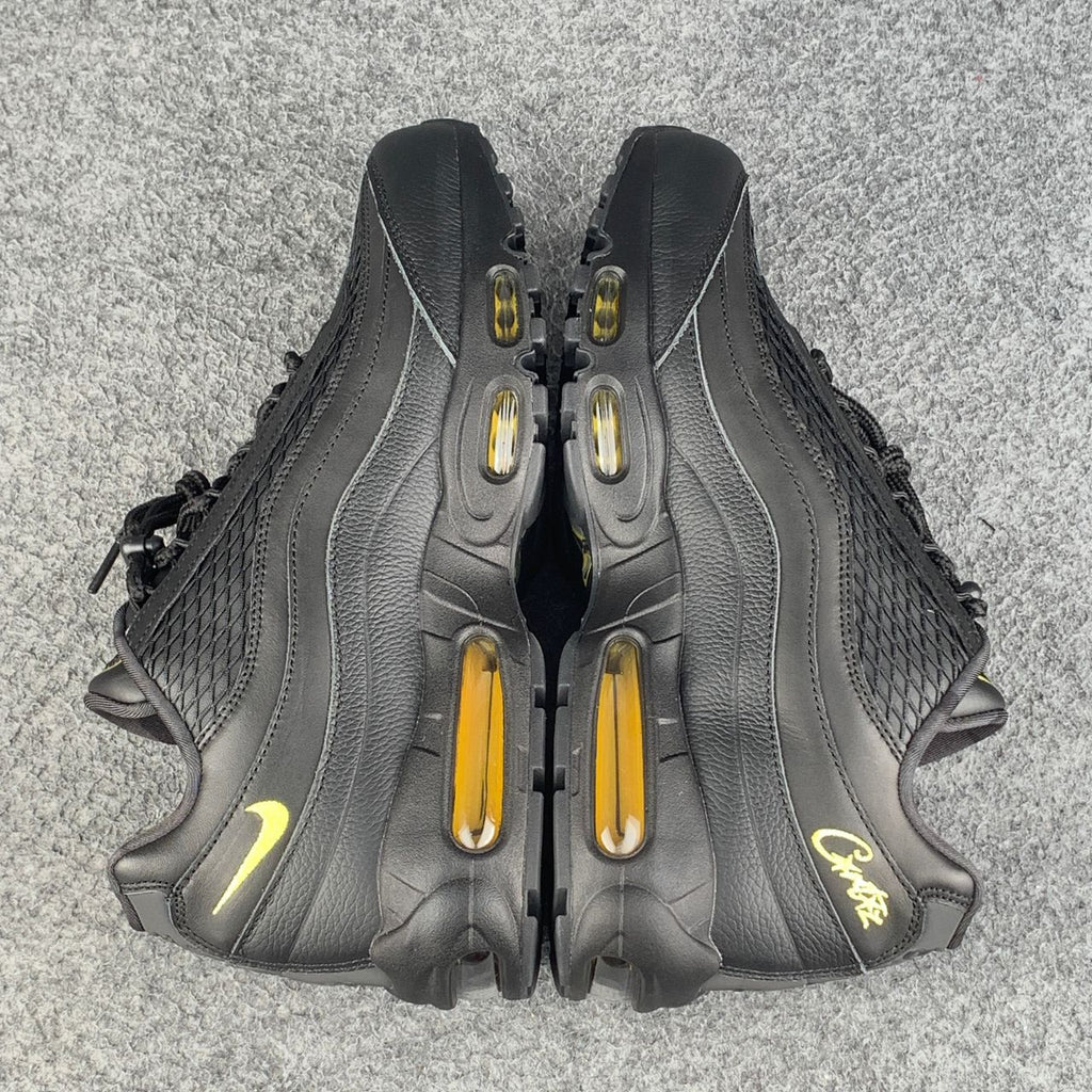 Corteiz x Nike Air Max 95 SP 'Honey Black’