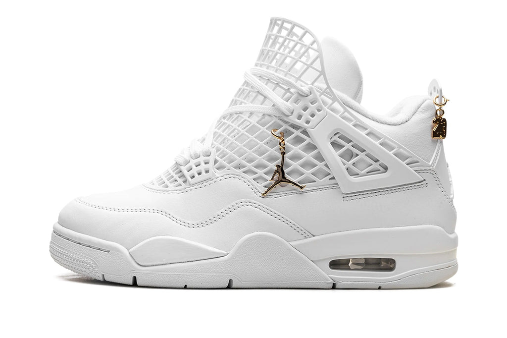 Wmns Jordan 4 Retro 'Net - Rattan' FN7251-200