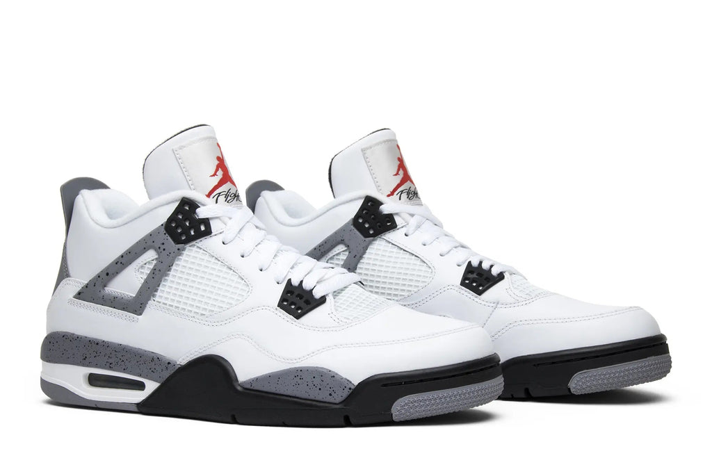 Jordan 4 Retro 'White Cement' 2012 308497-103