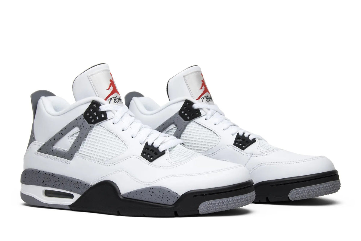 Jordan 4 Retro 'White Cement' 2012 308497-103