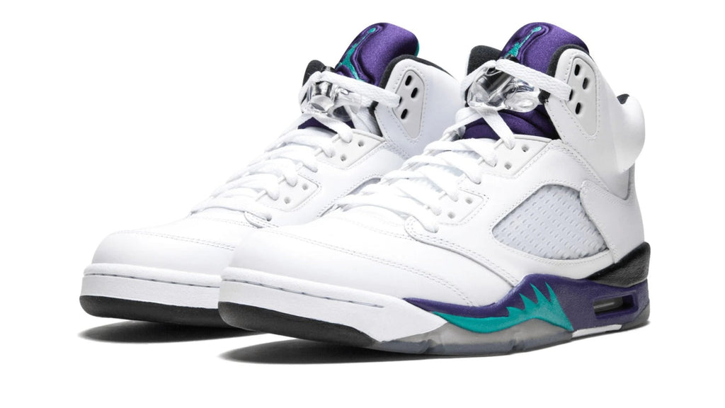 Air Jordan 5 Retro "Grape" 136027-108