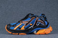 Balenciaga Runner Sneaker 'Blue Orange'