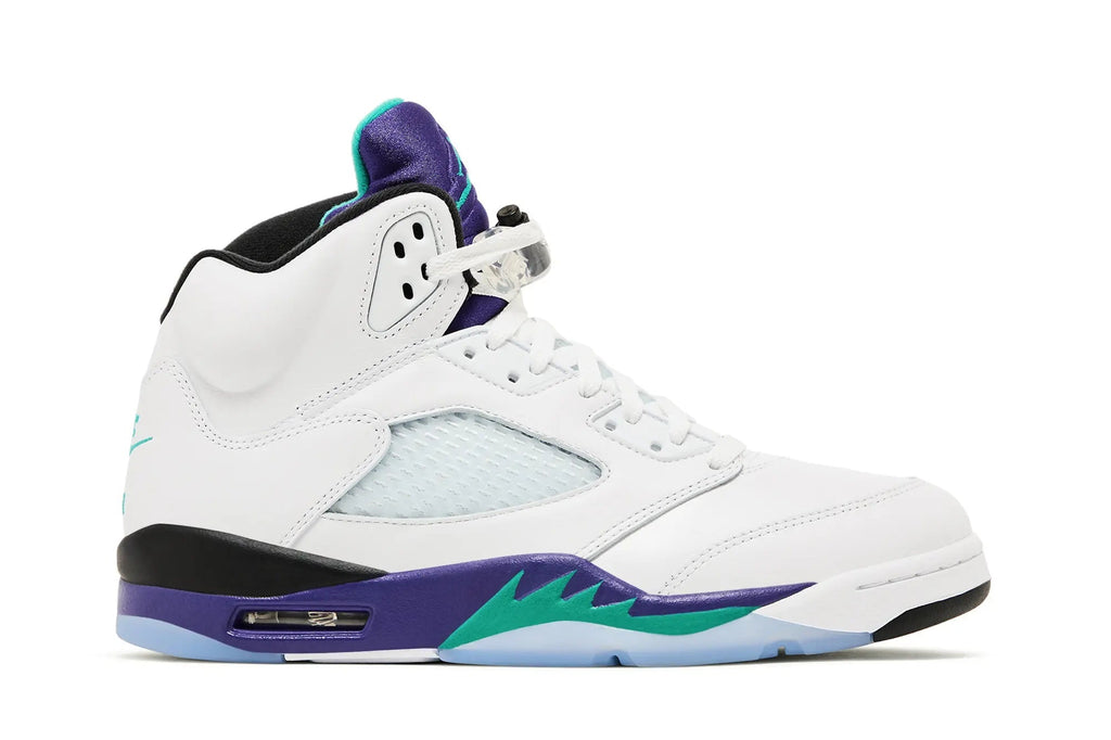 Jordan 5 Retro 'Grape' 2025 HQ7978-100