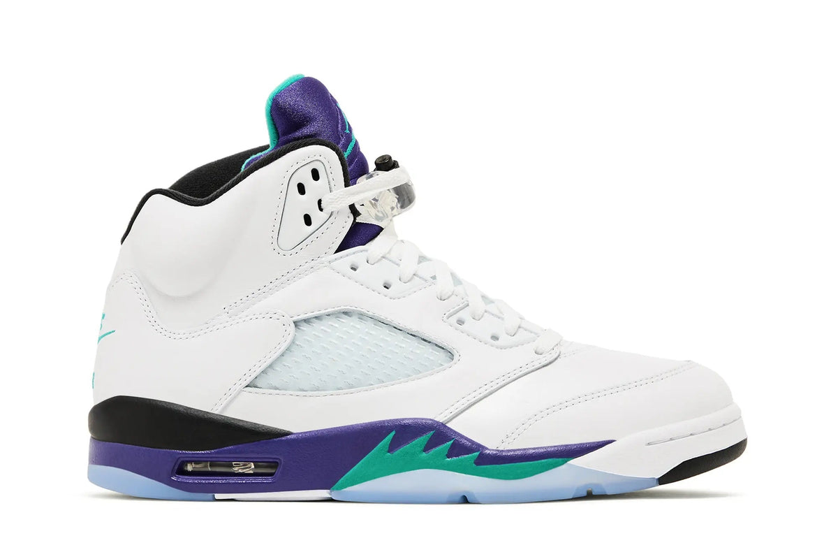 Jordan 5 Retro 'Grape' 2025 HQ7978-100