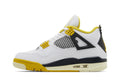 Wmns Jordan 4 Retro 'Vivid Sulfur' AQ9129-101