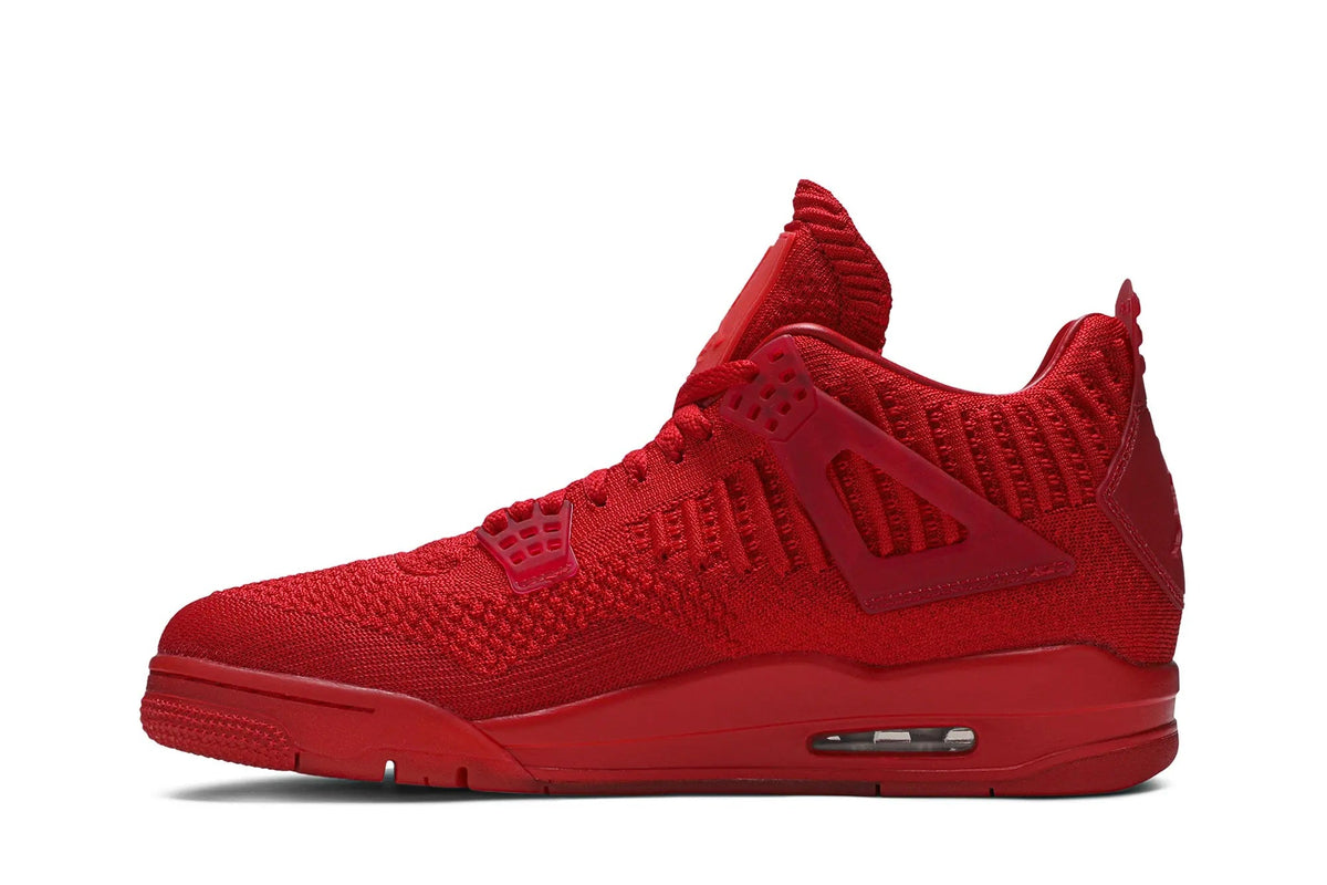 Jordan 4 Retro Flyknit 'University Red' AQ3559-600