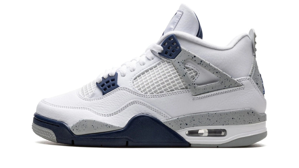 Air Jordan 4 "Midnight Navy" DH6927-140