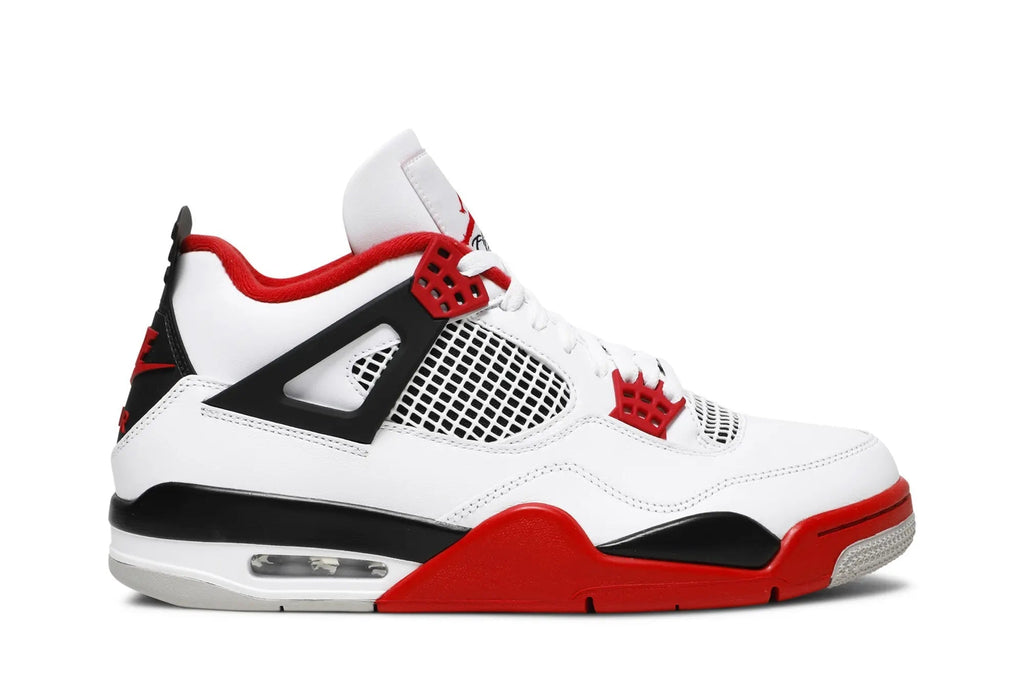 Jordan 4 Retro OG 'Fire Red' 2020 DC7770-160
