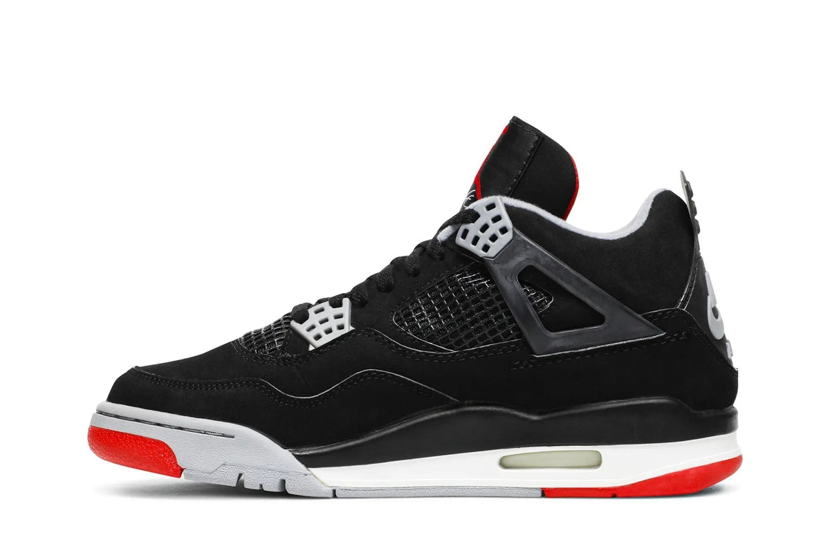Jordan 4 Retro 'Bred' 1999 136013-001