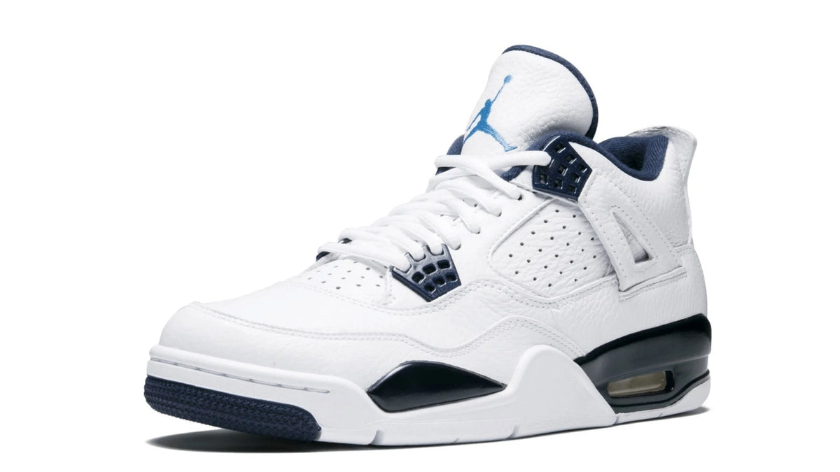 Air Jordan 4 Retro LS "Legend Blue" 314254-107