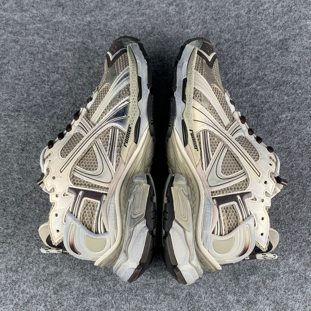 Balenciaga Runner Sneaker 'Worn-Out ‘Beige Brown'