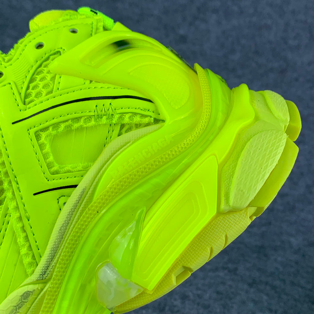 Balenciaga Runner Sneaker 'Fluo Yellow'