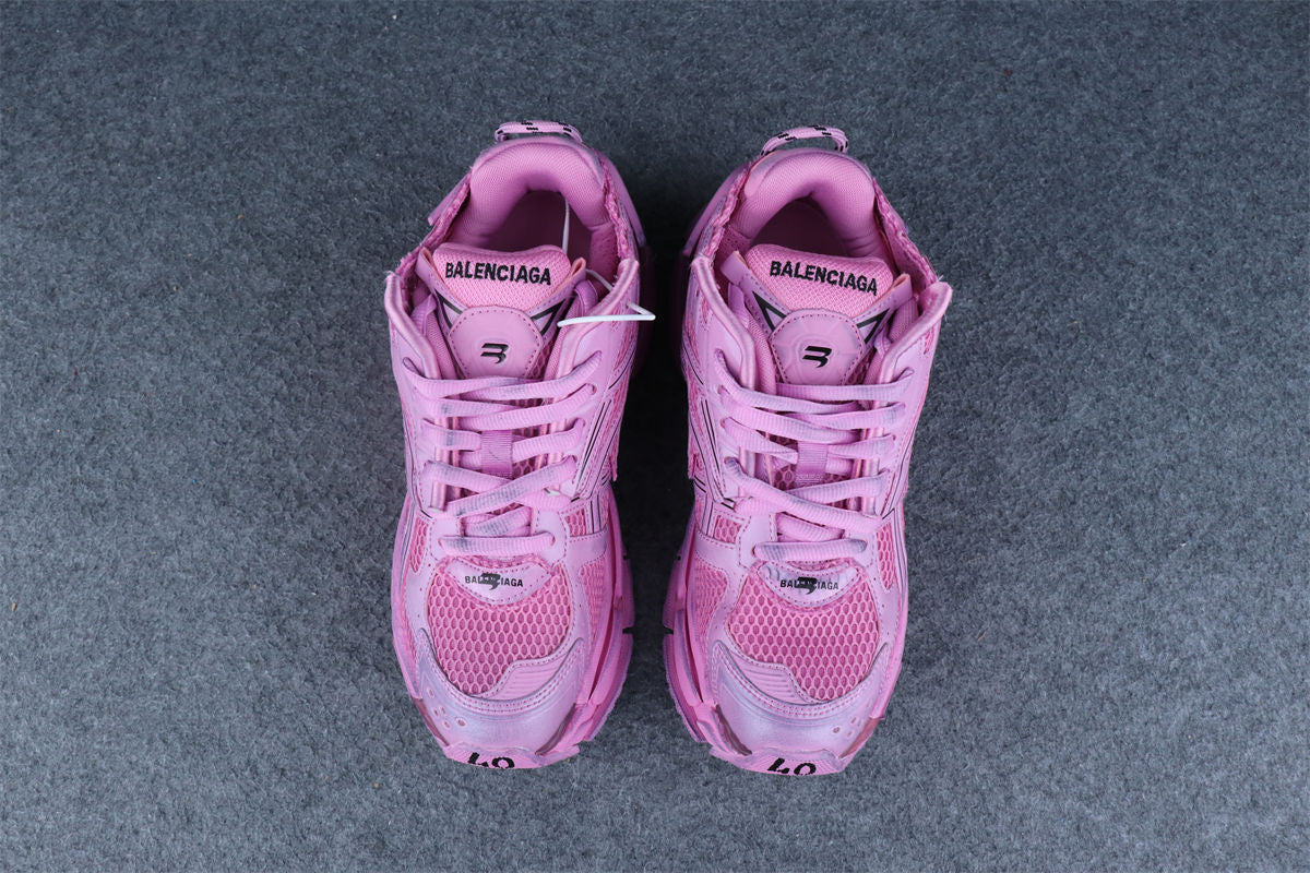 Balenciaga Wmns Runner Sneaker 'Pink'