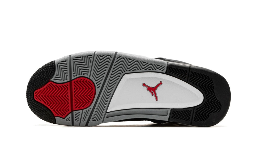 Air Jordan 4 "Black Canvas" DH7138-006