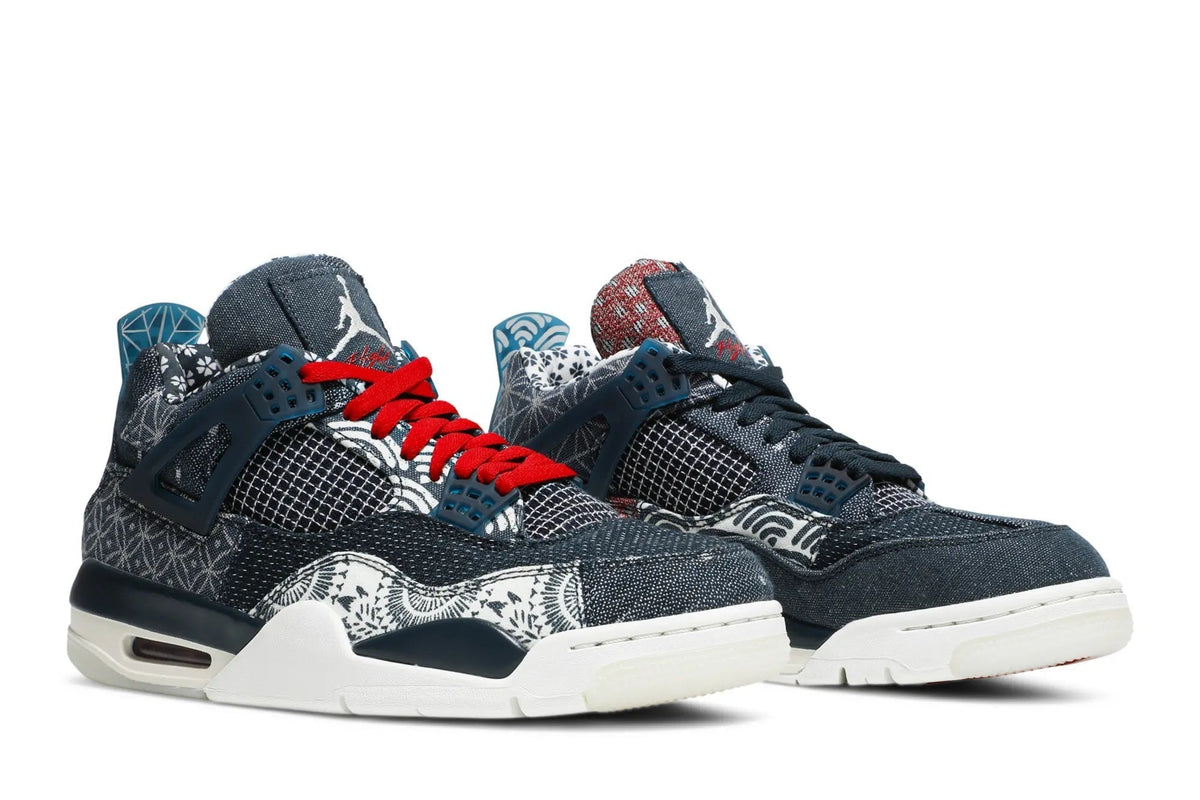 Jordan 4 Retro SE 'Sashiko' CW0898-400