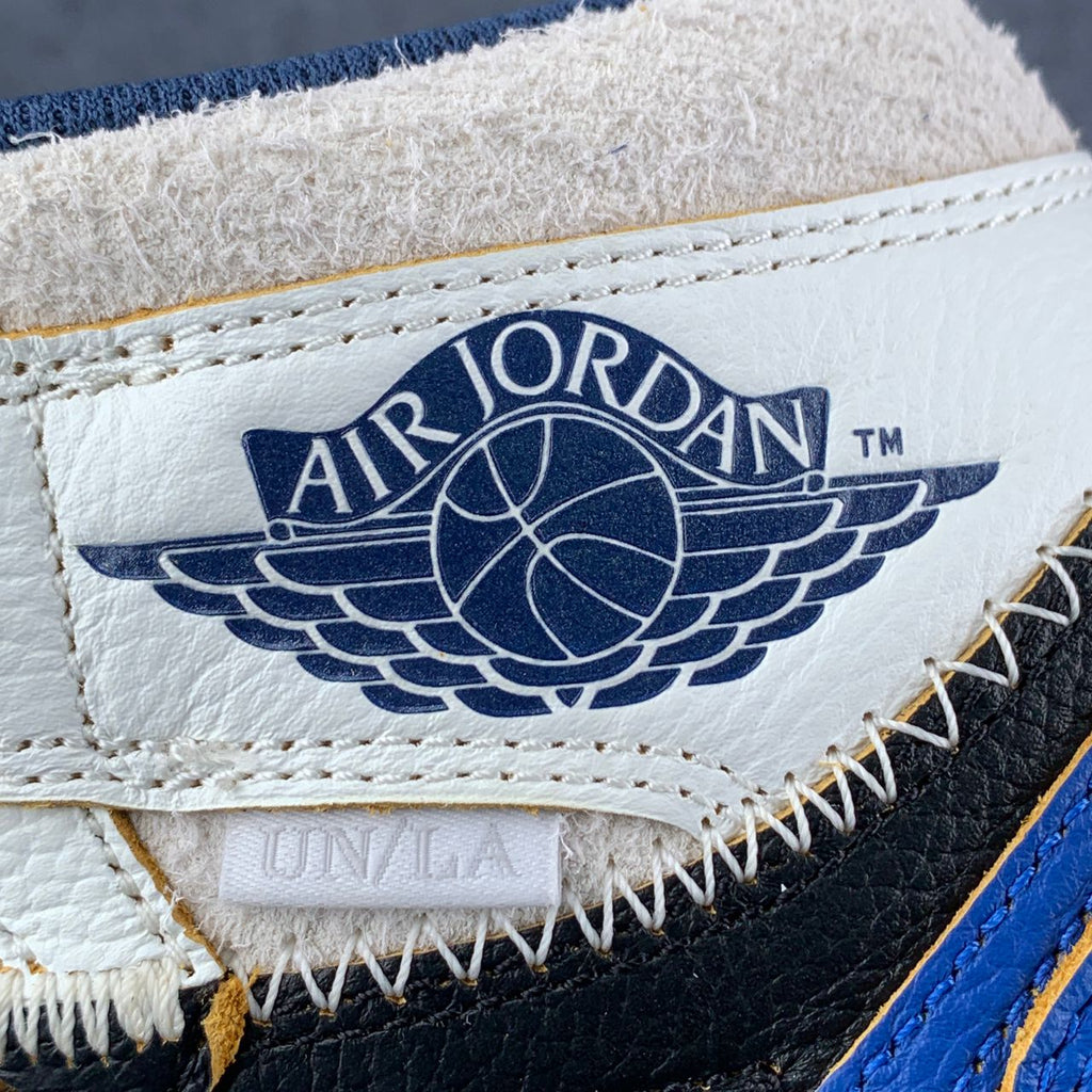 Fragment x Union LA x Air Jordan 1 Retro High OG 'Sport Royal'