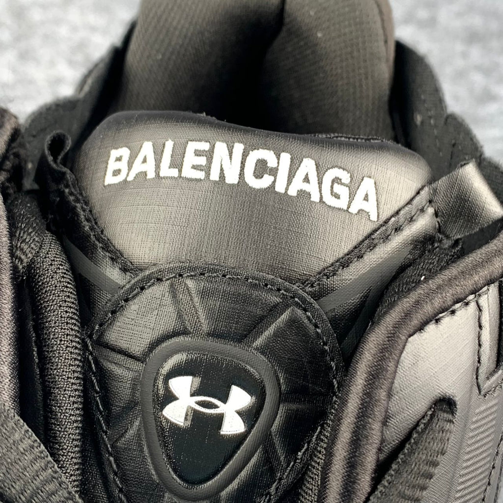 Under Armour x Balenciaga Runner Sneaker 'Black'