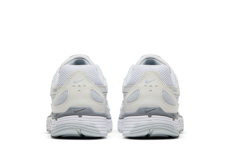 Nike P-6000 Summit White Pure Platinum (Women's) FV6603-101