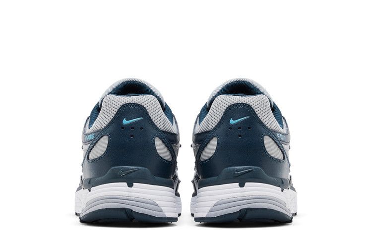 Nike P-6000 Armory Navy Flat Silver CD6404-402