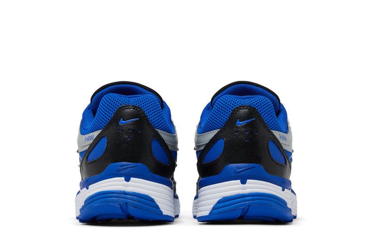 Nike P-6000 Racer Blue Flat Silver CD6404-400