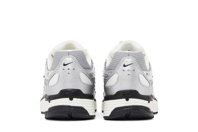 Nike P-6000 Metallic Silver CN0149-001
