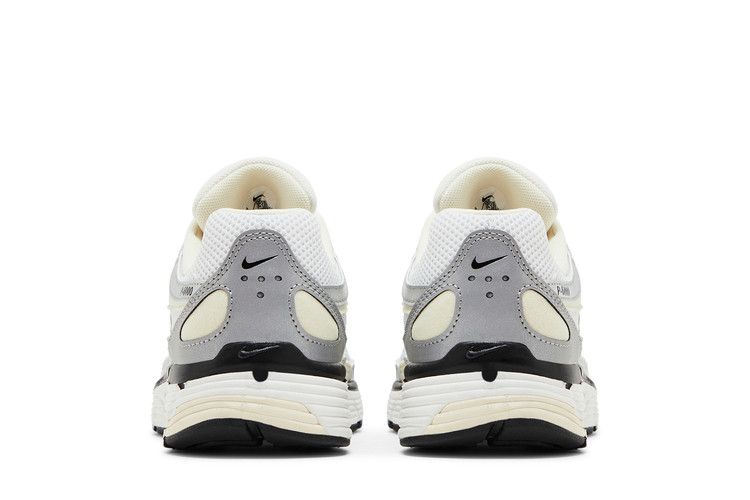 Nike P-6000 Coconut Milk Metallic Silver (Women's) FV6603-100