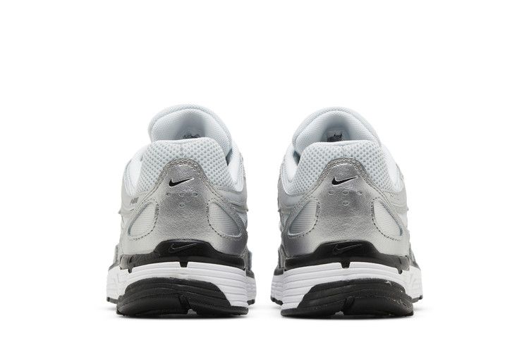 Nike P-6000 Metallic Silver Pure Platinum (Women's) FD9876-101