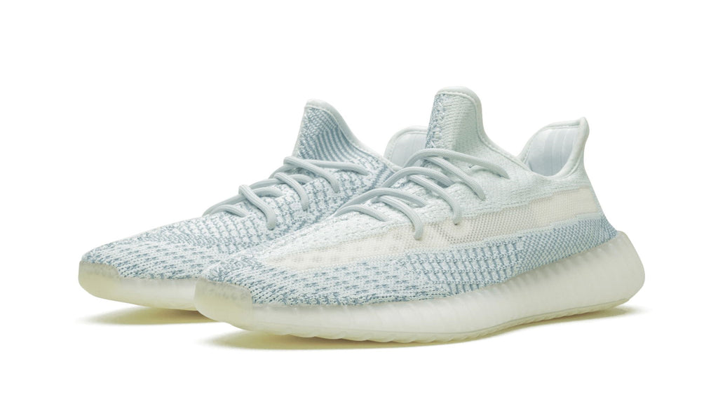 YEEZY BOOST 350 V2 "Cloud White" FW3043