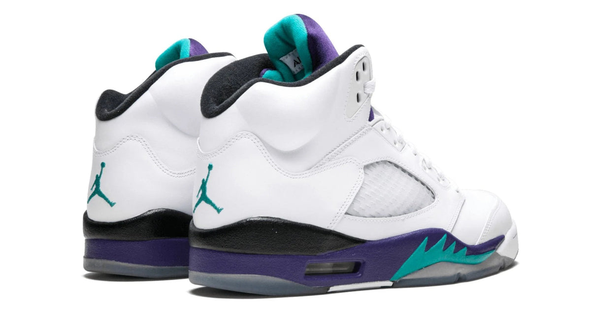Air Jordan 5 Retro "Grape" 136027-108