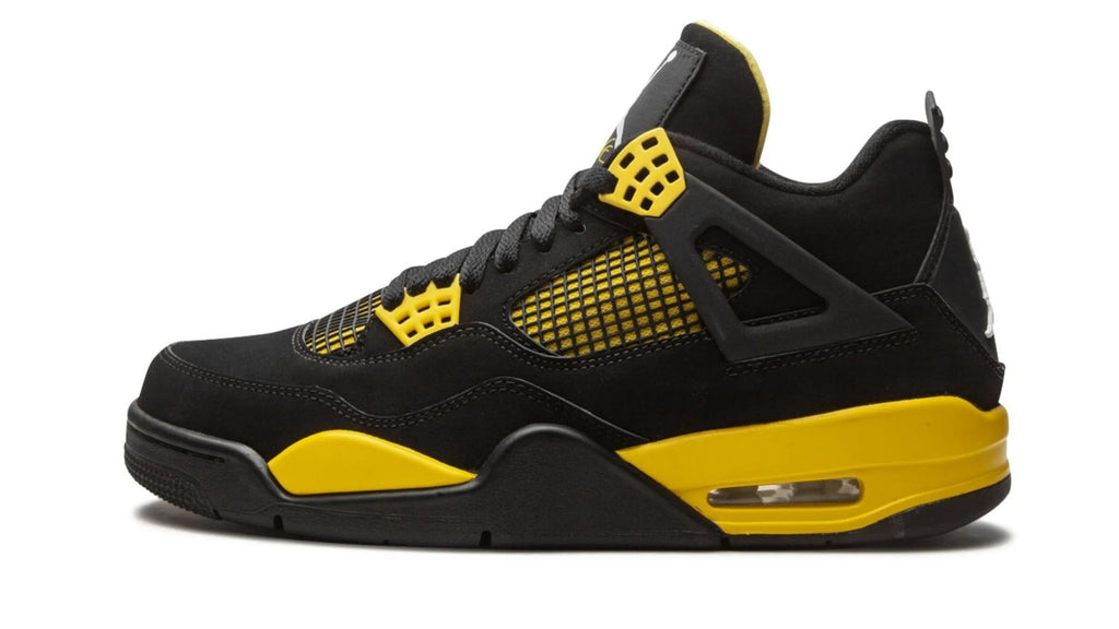 Air Jordan 4 Retro "Thunder" 308497-008