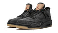 Air Jordan 4 Retro Levis NRG "Black Levis" AO2571-001