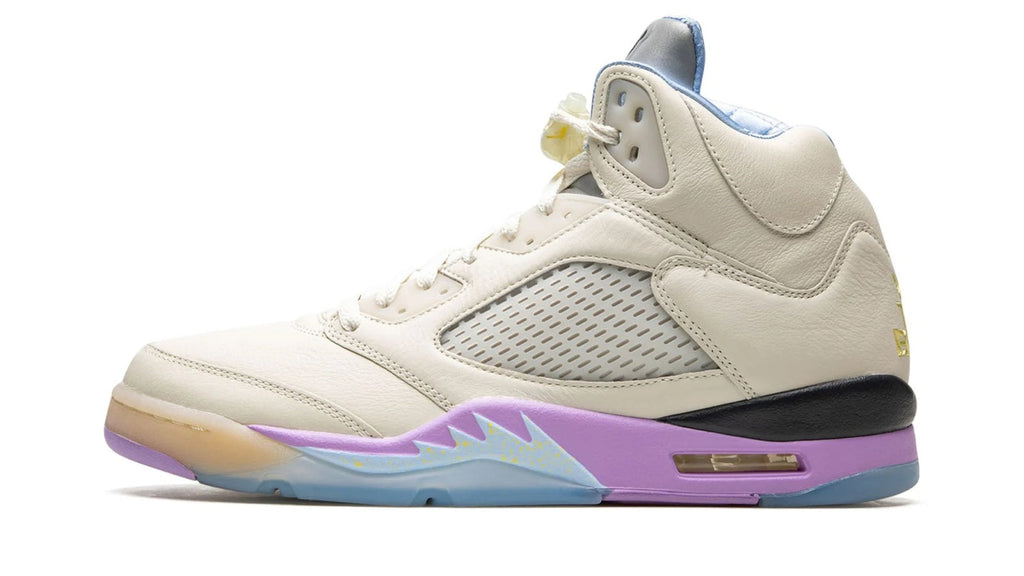 Air Jordan 5 Retro "We The Best - Sail" DV4982-175