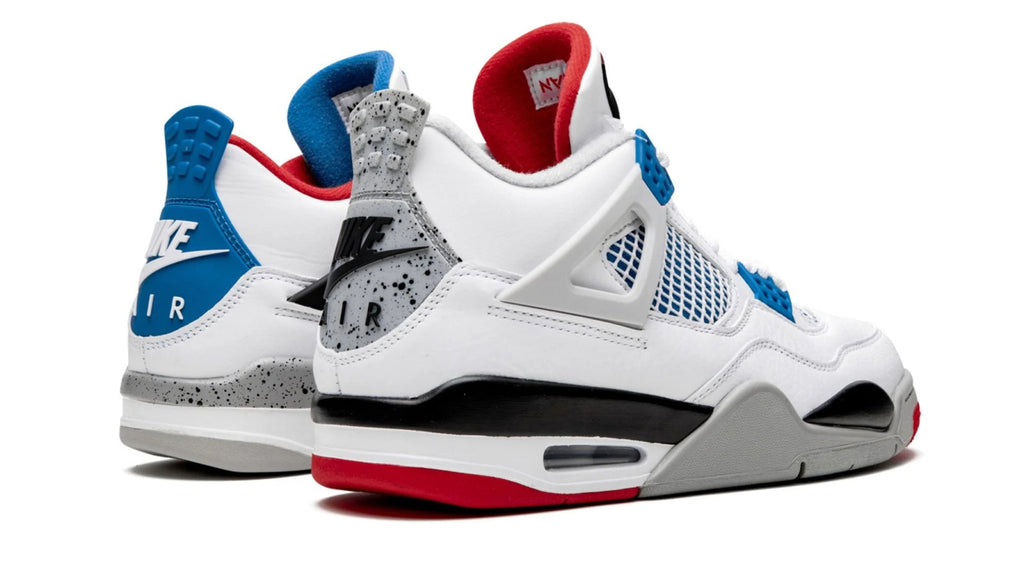 Air Jordan 4 "What The" CI1184-146