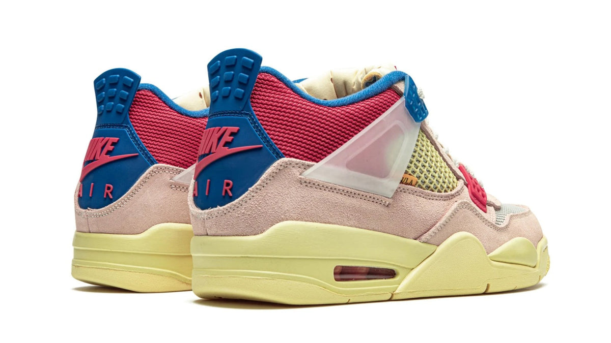 Air Jordan 4 Retro SP "Union - Guava Ice" DC9533-800