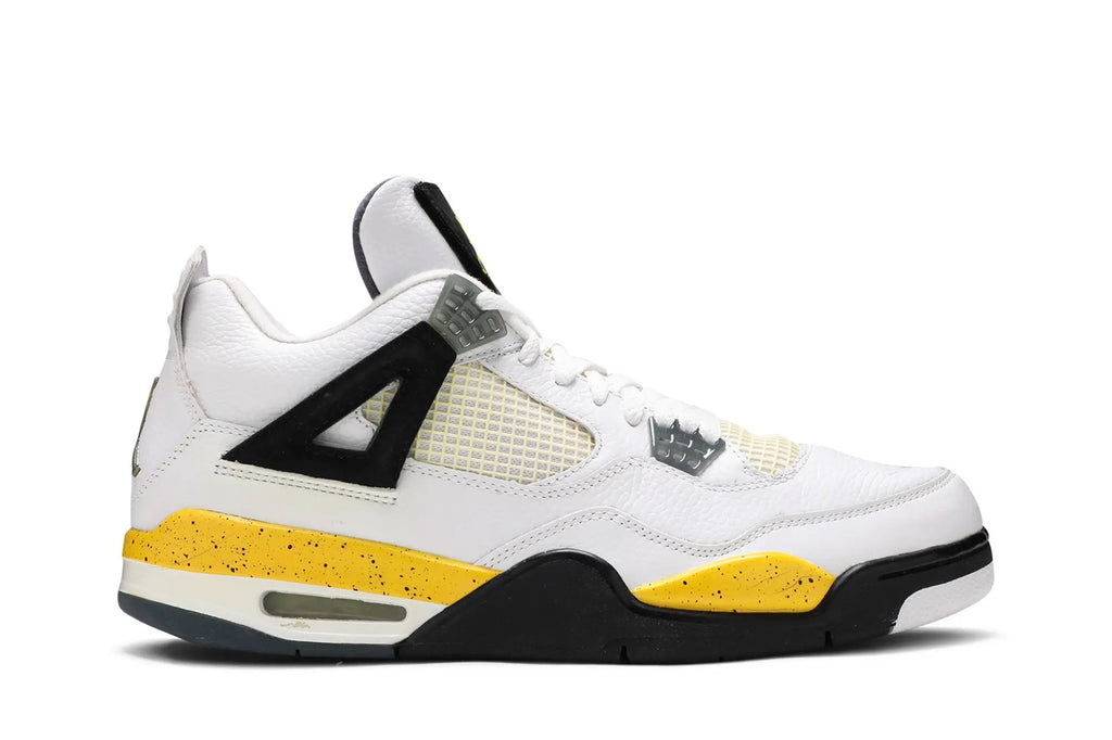 Jordan 4 Retro LS 'Tour Yellow' 314254-171