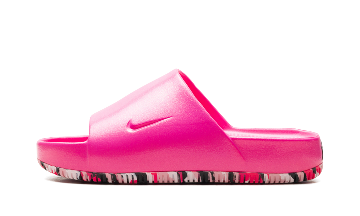 Calm Slide WMNS "A'ja Wilson Hyper Pink" 601 HM0275