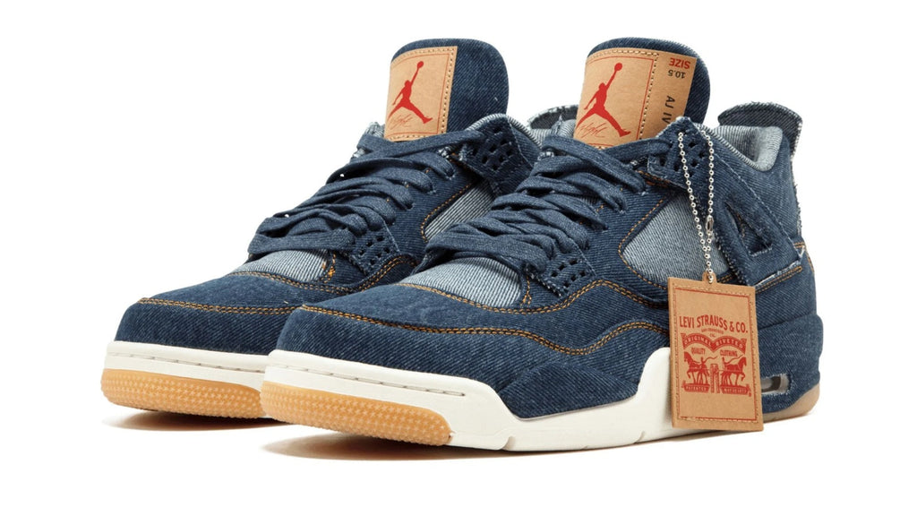 Air Jordan 4 Retro NRG "Levi's" AO2571-401