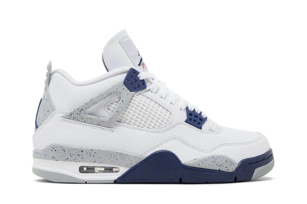 Jordan 4 Retro 'Midnight Navy' DH6927-140
