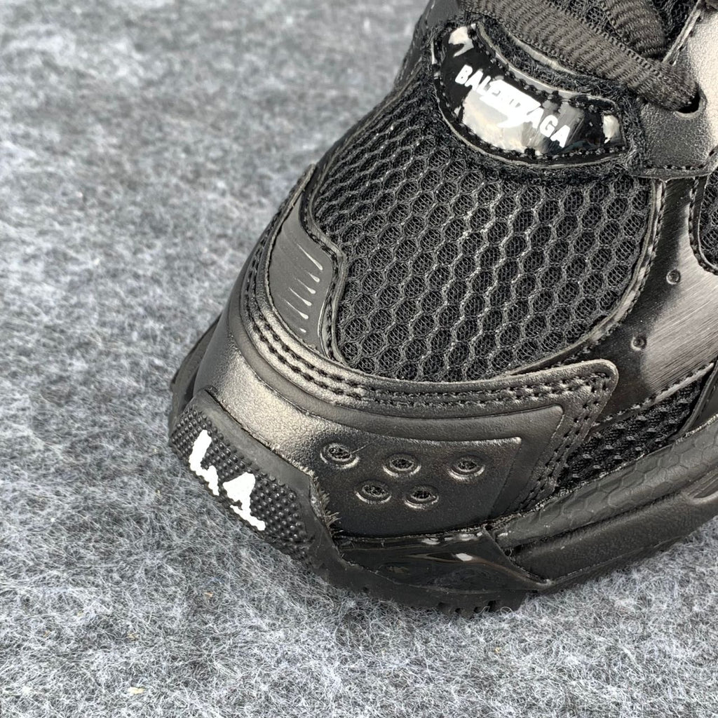 Balenciaga Runner Sneaker LED 'Black'