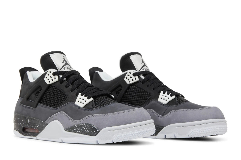 Jordan 4 Retro 'Fear' 2024 FQ8138-002