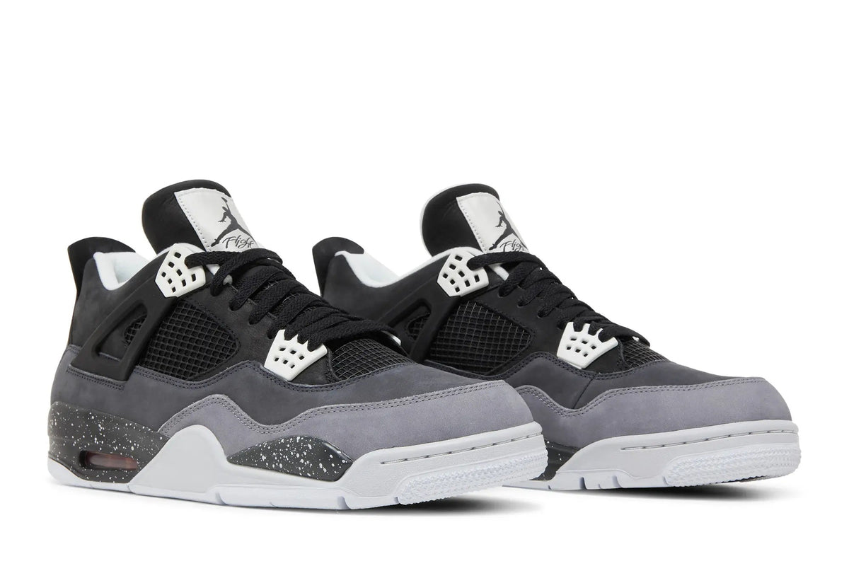 Jordan 4 Retro 'Fear' 2024 FQ8138-002