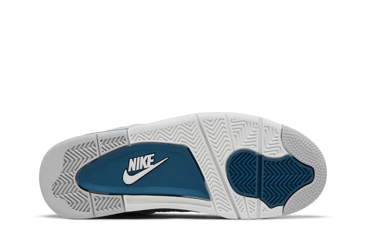 Jordan 4 Retro 'Military Blue' 2024 FV5029-141