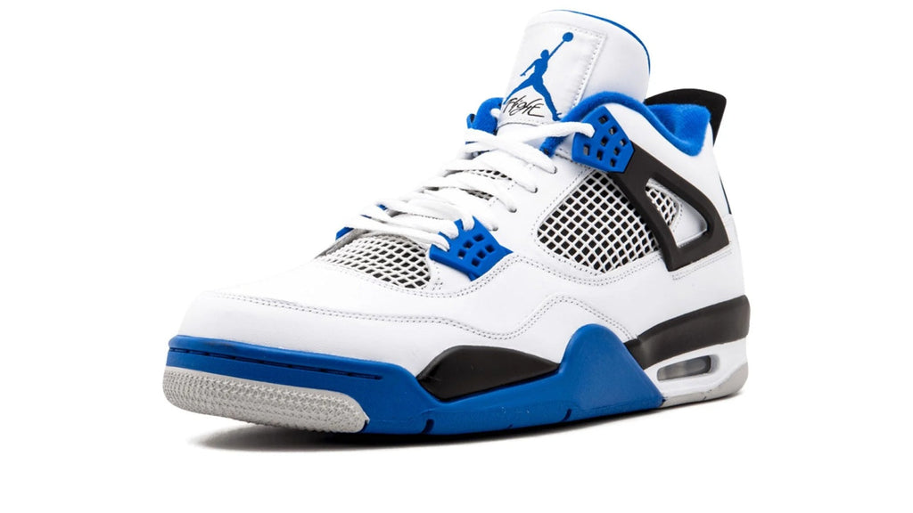 Air Jordan 4 Retro "Motorsports" 308497-117