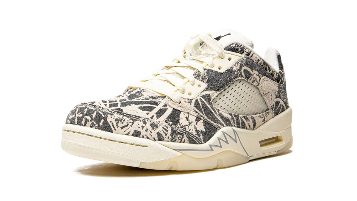 AIR JORDAN 5 LO WMNS "Expression" DA8016-100