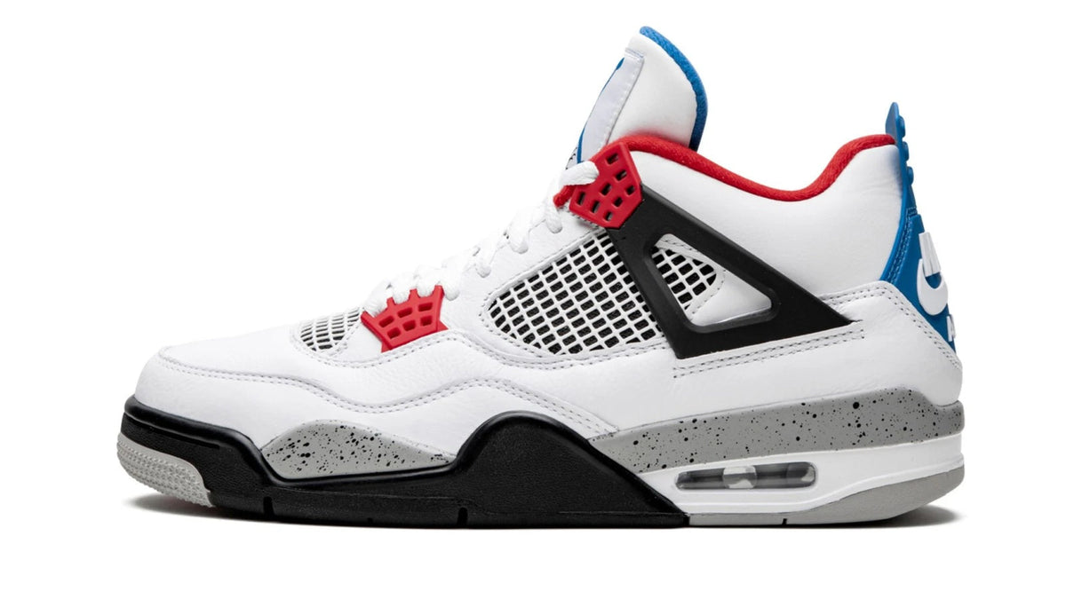 Air Jordan 4 "What The" CI1184-146