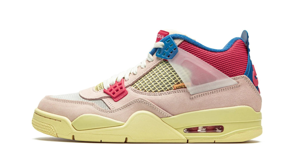 Air Jordan 4 Retro SP "Union - Guava Ice" DC9533-800