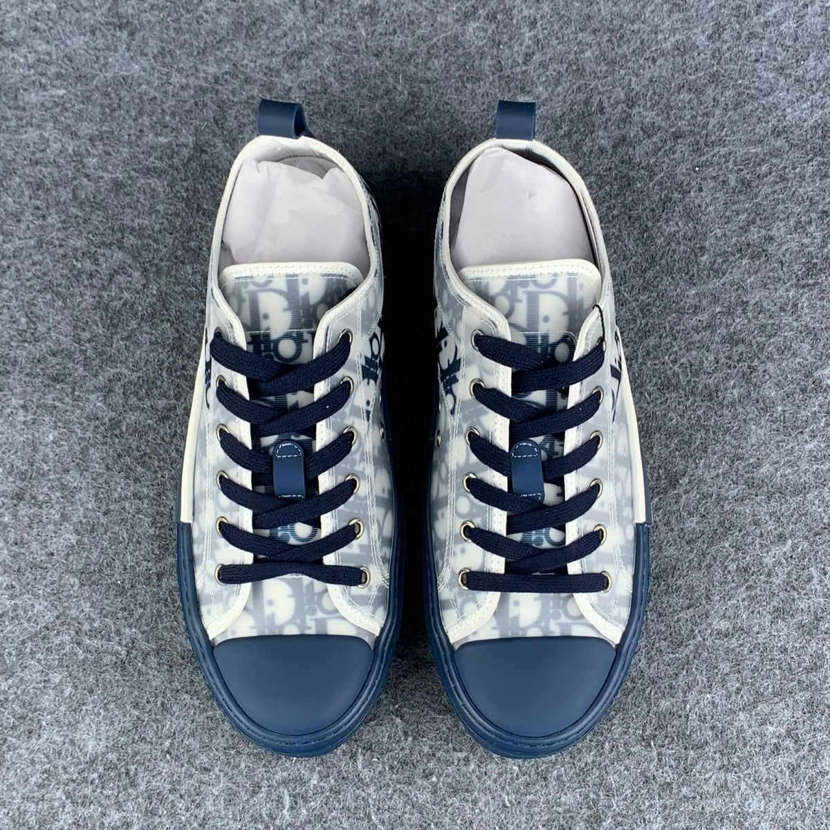 Dior B23 Low 'Dior Oblique - Blue'